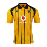 Kappa Kaizer Chiefs Ladies Kombat 2027 Home Golfer Yellow