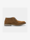 Veldskoen Mens Farmer Heritage Shoes Brown/Grey
