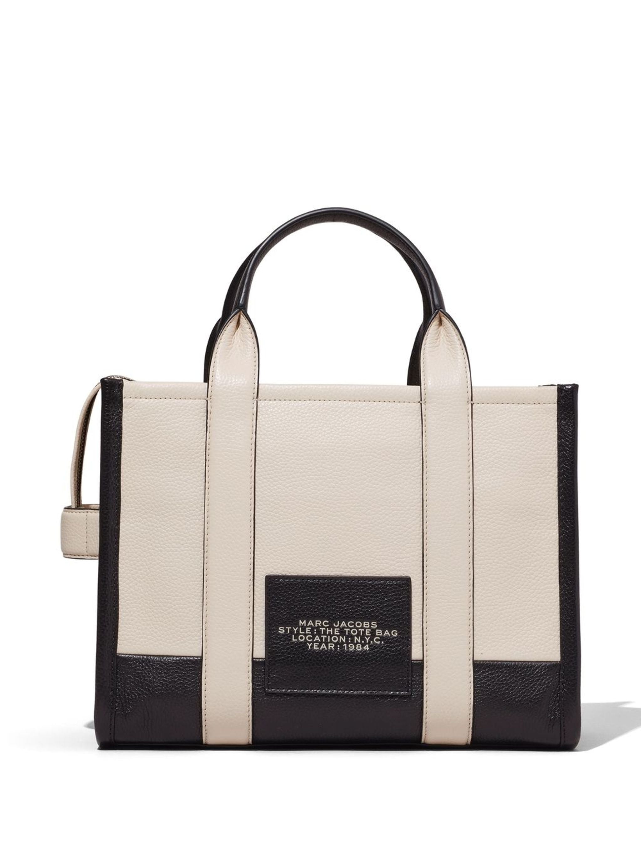 Marc Jacobs Micro Tote Ivory