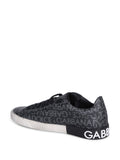 Dolce & Gabbana Portofino Vintage Zz-Cs2203 Am924 Black