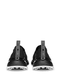 Dolce Gabbana Strtch Mesh Fst Sneaker Cs2172 Ah414 Black & White