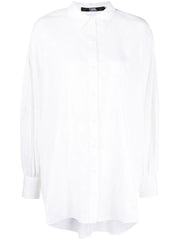 Karl Lagerfeld Ladies Shirt In White