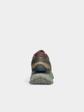 Jeep Mens Khaki/Multi Cherokee Hiker Shoes
