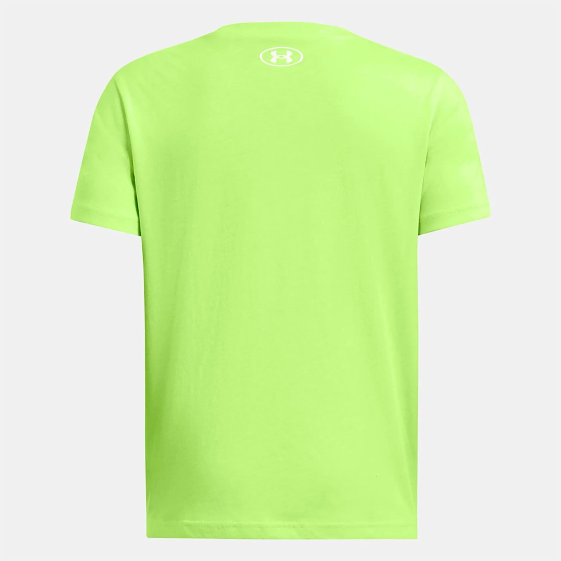 Under Armour Team Issue Wordmark Short Sleeve T-shirt In Light Green