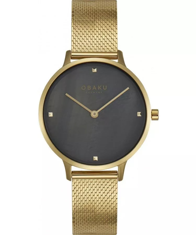 Obaku Ladies Figen Dijon