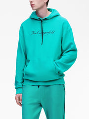 Karl Lagerfeld Sw236039 Hoodie Green