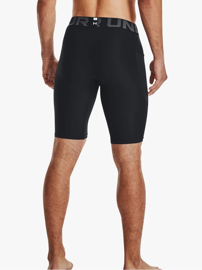 Under Armour Heatgear Armour Shorts In Black