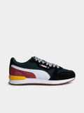 Puma Mens R78 Year Of Sports Black/Multi Sneakers