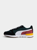 Puma Mens R78 Year Of Sports Black/Multi Sneakers