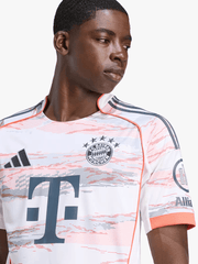 Adidas Mens Bayern Munchen 25/26 Away Jersey