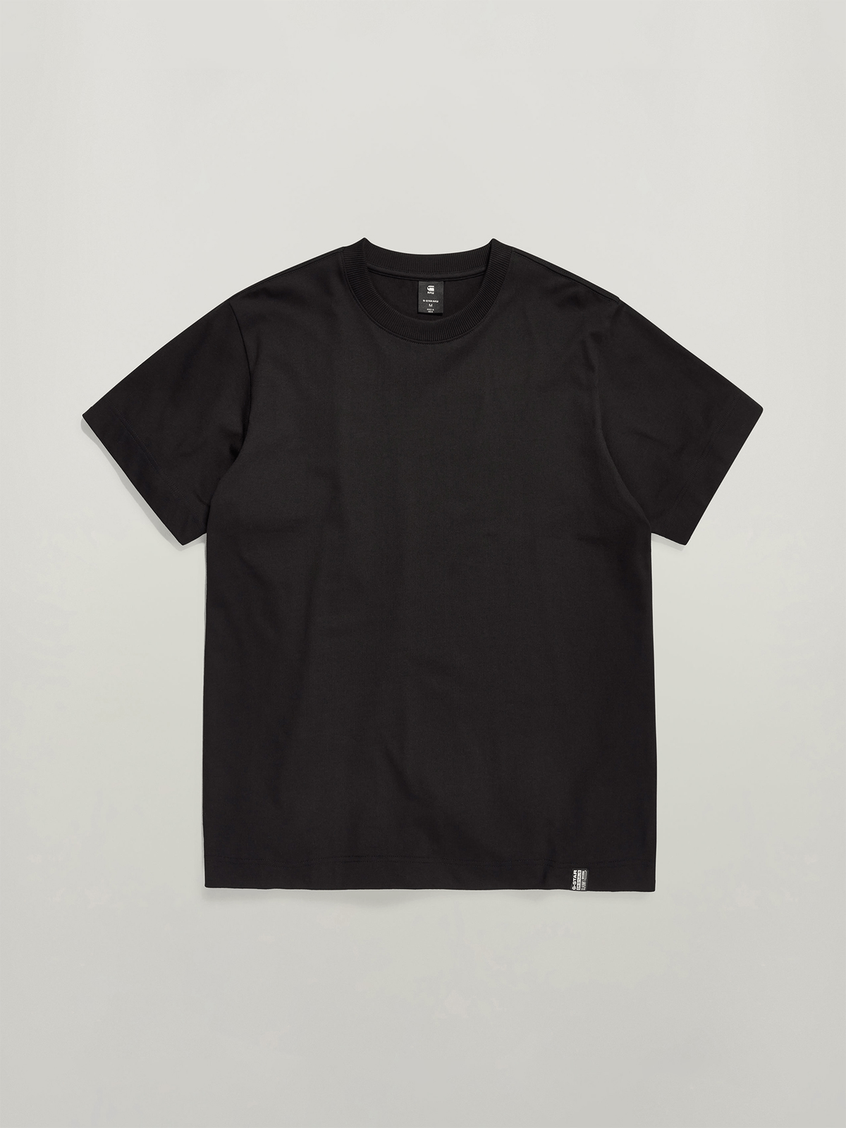 G-Star Raw Mens Essential T-Shirt In Black