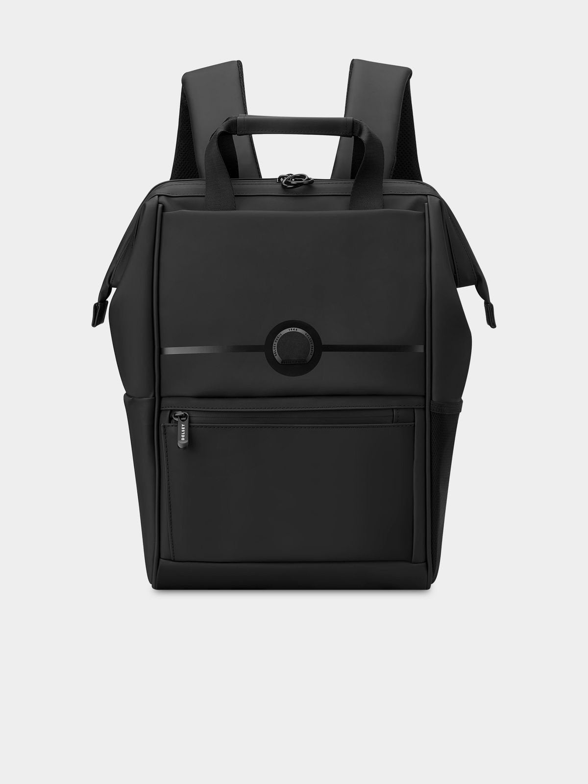 Delsey Paris Turennce Soft 14'' Backpack In Black