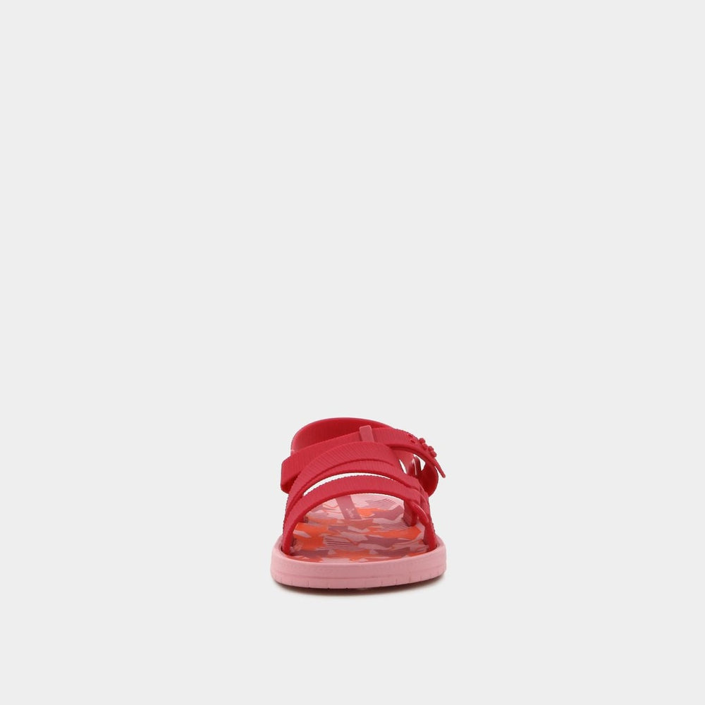 Ipanema Girls Passa Tempo Papete Sandals In Pink Multi