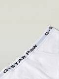 G-Star Raw D23775 Womens 3 Pack White Briefs
