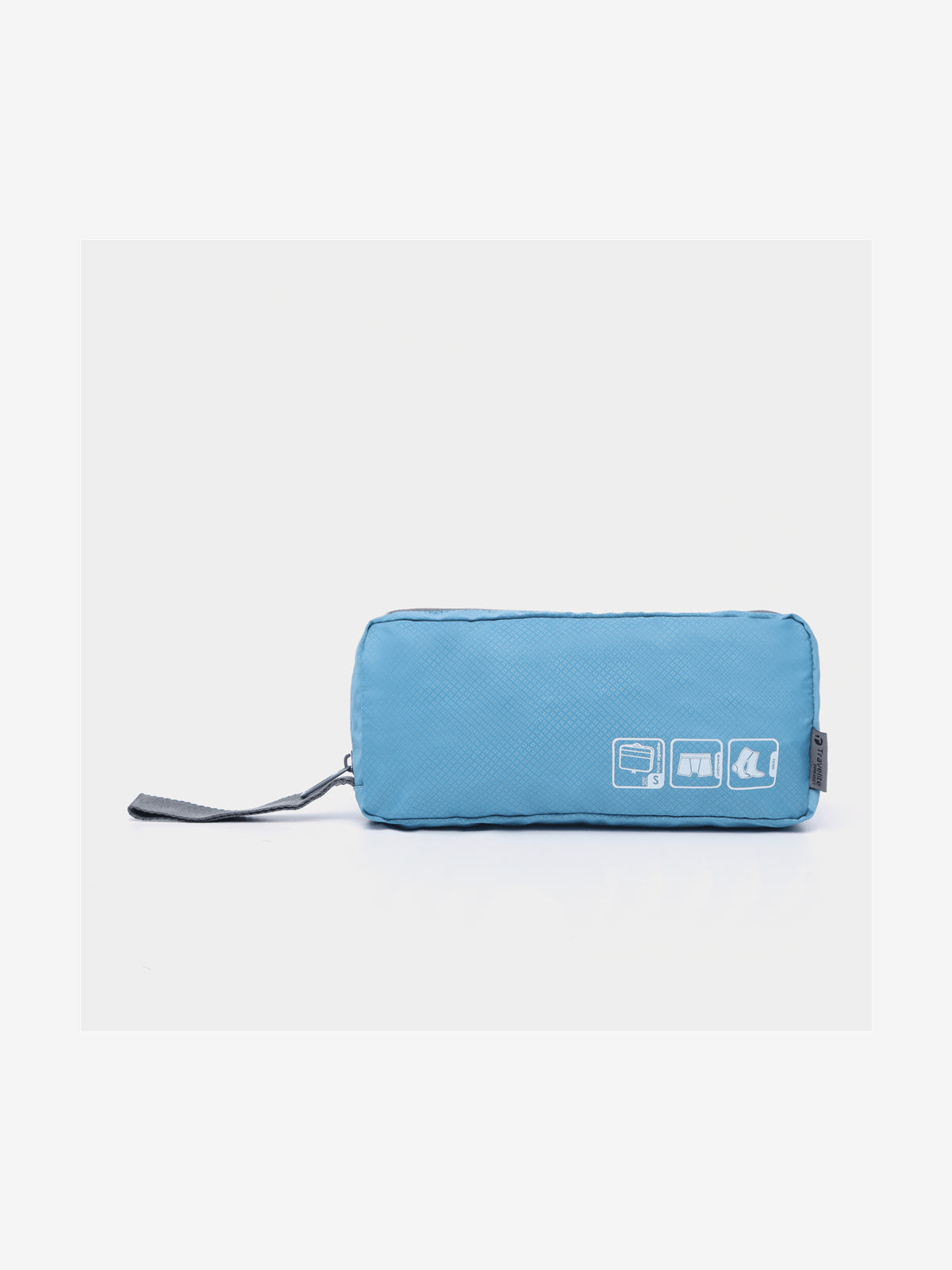 Travelite 3 Piece Packing Cube Teal