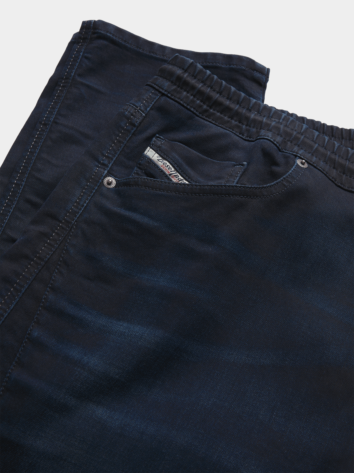 Diesel Mens D-Krooley B Jogg Sweat Pants In Blue