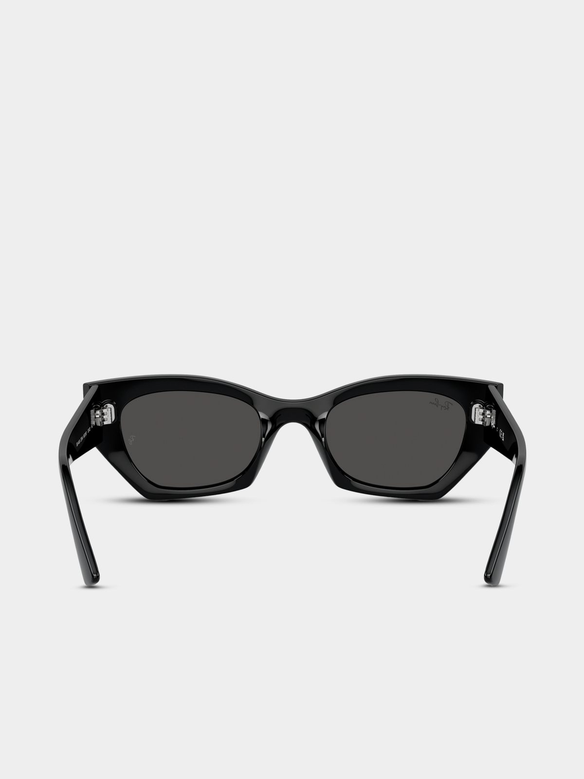 Ray-Ban Zena Womens Sunglasses In Black