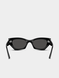 Ray-Ban Zena Womens Sunglasses In Black