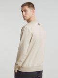 G-Star Raw Mens Nifous R Sweatshirt Whitebait