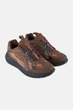 Skechers Mens Monster Emperor Shoes In Brown