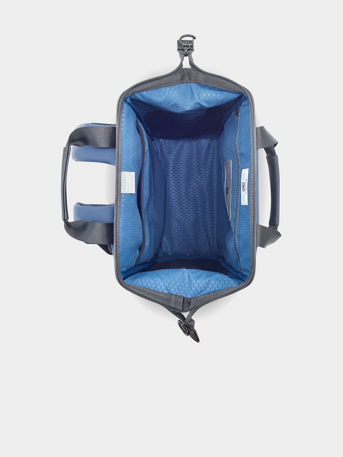 Delsey Paris Turennce Soft 14'' Backpack In Navy