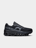 On Cloud Womens Cloudmonster 2 Black/Eclipse Running Shoes