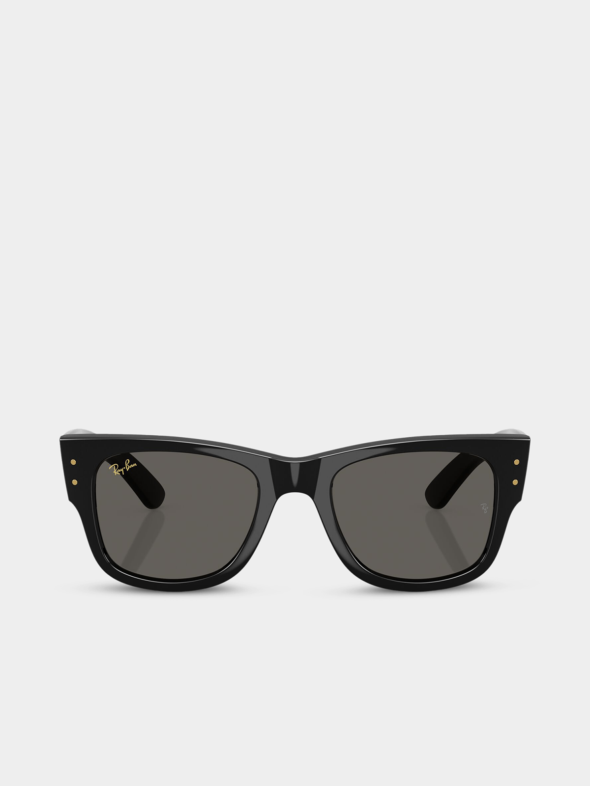 Ray-Ban Womens Oculos Solar Sunglasses In Black