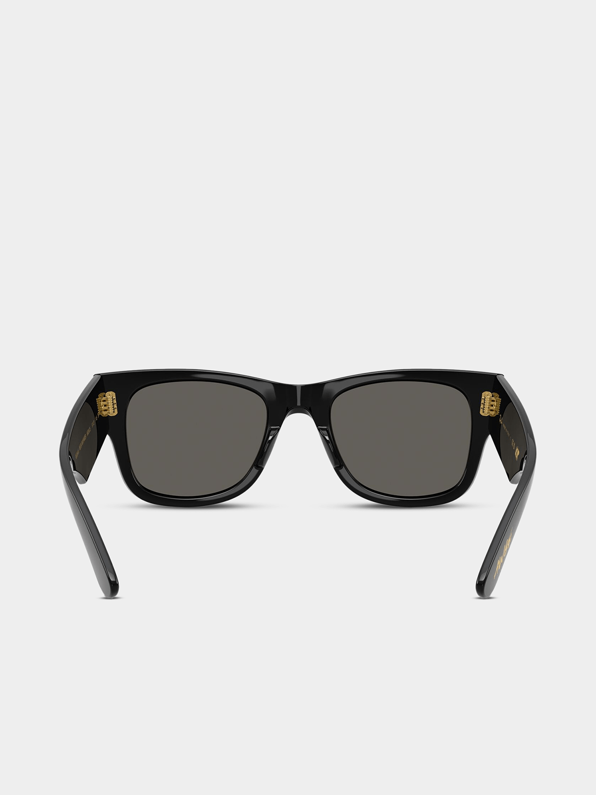 Ray-Ban Womens Oculos Solar Sunglasses In Black