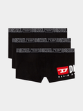 Diesel Mens Assorted Three Pack Damien  Boxers