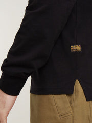 G-Star Mens Black Nifous Sweatshirt