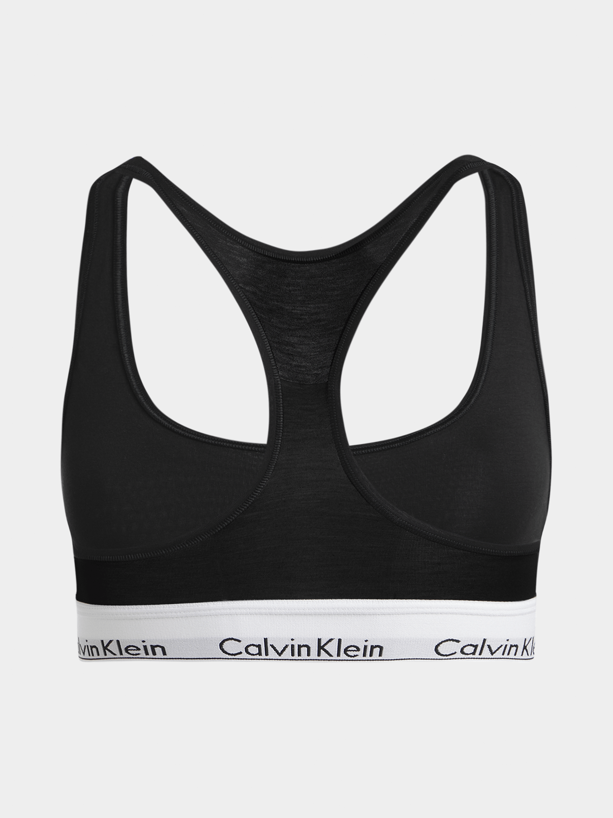 Calvin Klein Bralette Womens Black