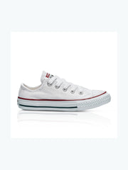 Converse Unisex All Star Low Shoes In White