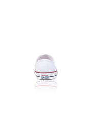 Converse Unisex All Star Low Shoes In White