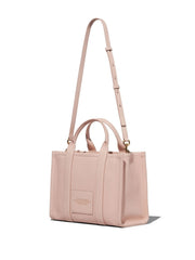 Marc Jacobs Leather Medium Tote Bag Rose