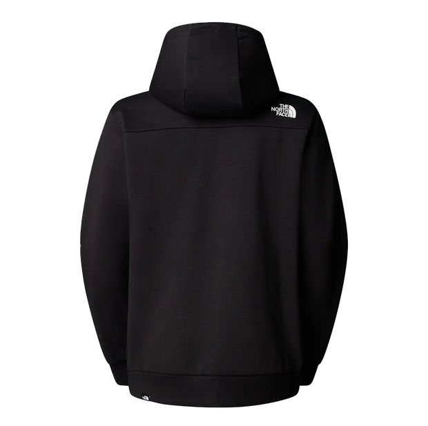 The North Face Womens Simple Dome Hoodie Black