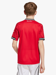 Adidas Kids Manchester United 25/26 Home Kits