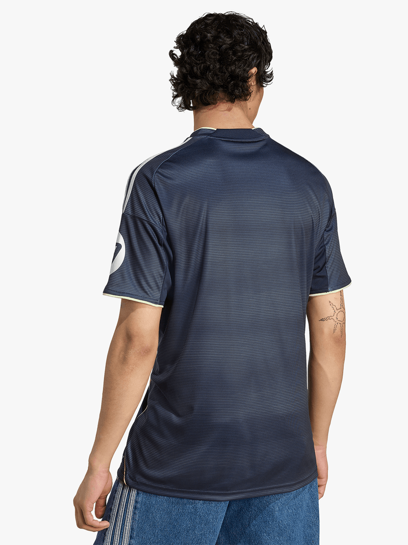 Adidas Mens Real Madrid 25/26 Away Jersey