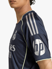 Adidas Mens Real Madrid 25/26 Away Jersey