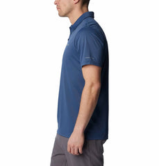 Columbia Mens Hike Golfers in Dark Blue