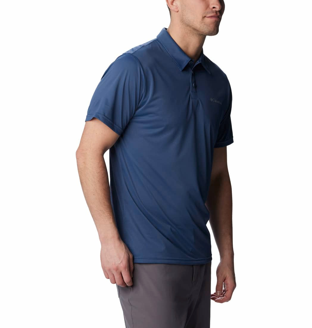 Columbia Mens Hike Golfers in Dark Blue