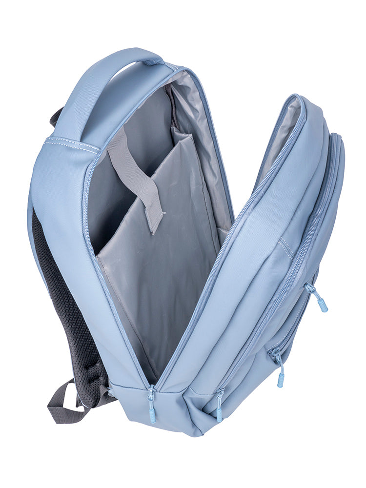 Cellini Sidekick Commute Backkpack In Blue