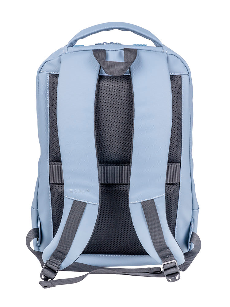 Cellini Sidekick Commute Backkpack In Blue