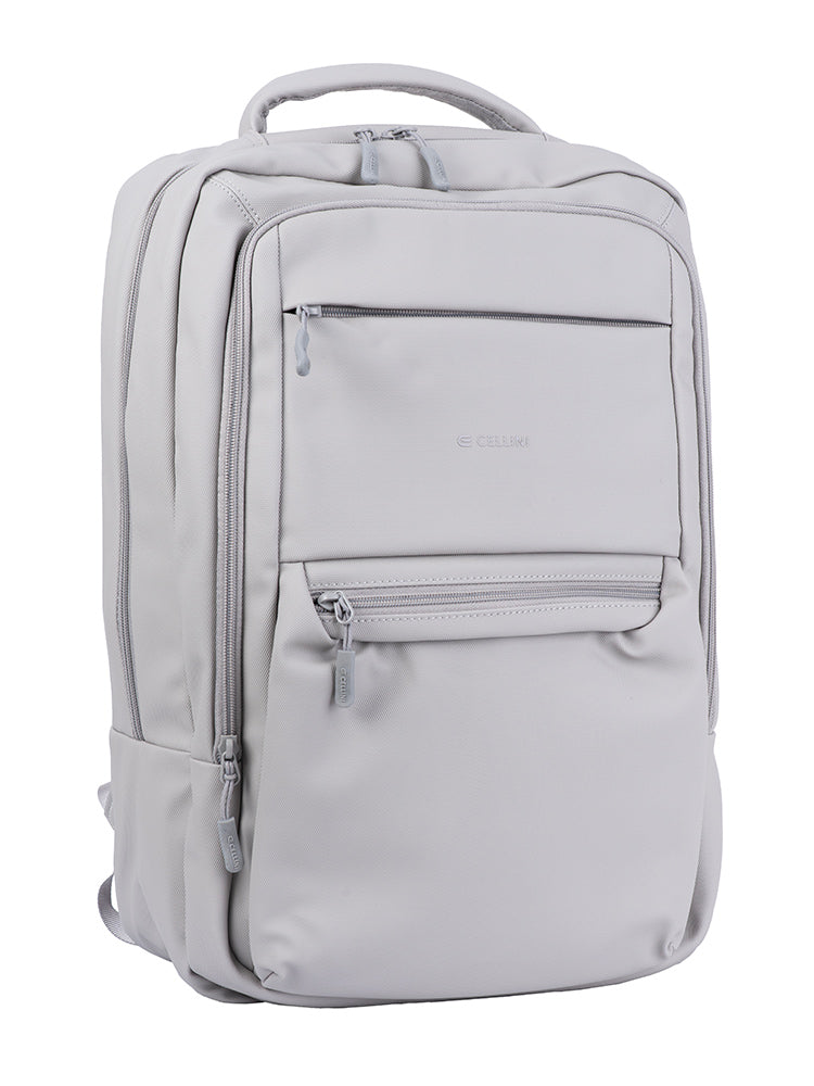 Cellini Sidekick Commute Backkpack In Grey
