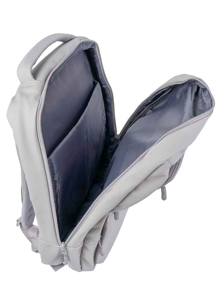 Cellini Sidekick Commute Backkpack In Grey