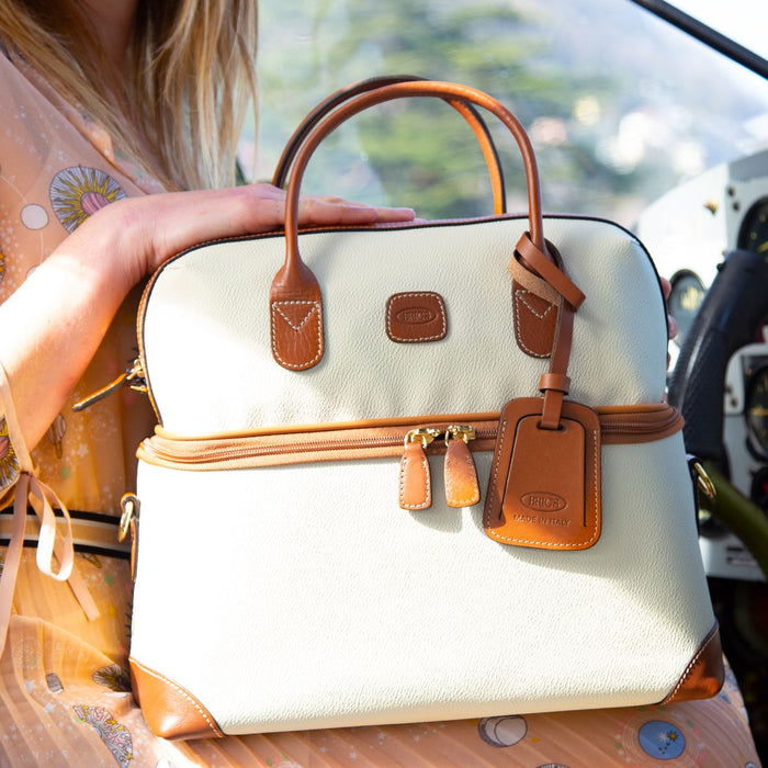 Brics Beauty Case Cream Bag