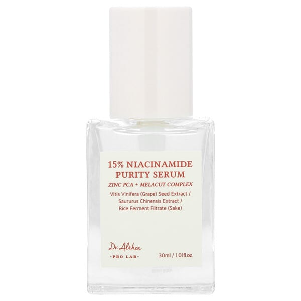 Dr Althea 15% Niacinamide Purity Serum
