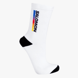 Salomon Men's Legacy Socks In White