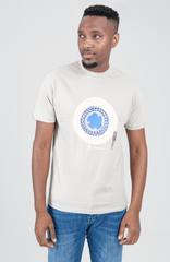 Ben Sherman Mens Guitar Lead T-Shirt Grey