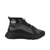 Palladium Mens Thunder Mid Shoes In Black