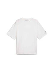 Puma Pl Ess Tee White